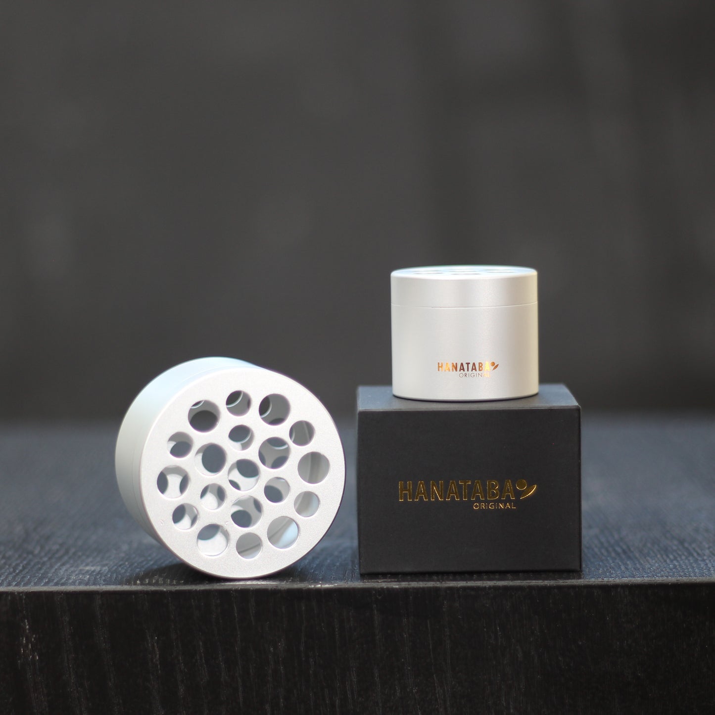 HANATABA PEARLY SILVER